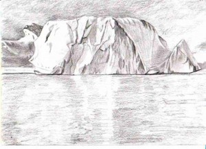 dessin-iceberg-graphite-